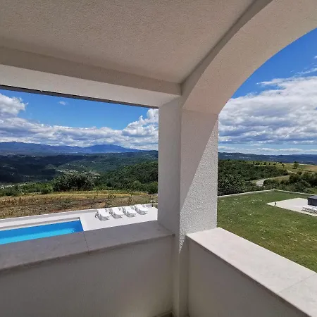 Panorama Villa Buzet