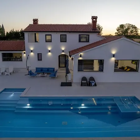 Panorama Βίλα Buzet