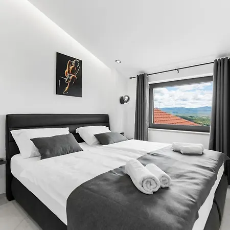 Βίλα Panorama Buzet