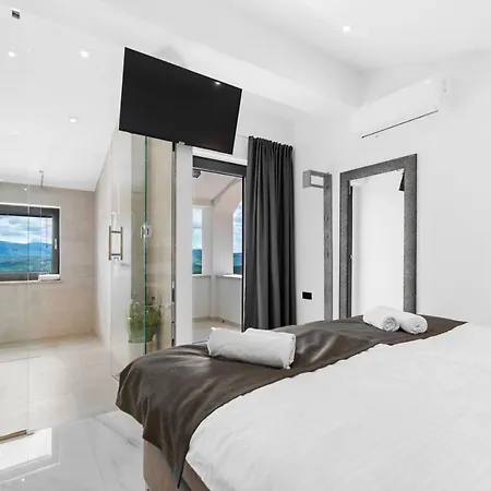 Panorama Βίλα Buzet