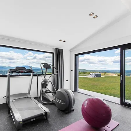 Panorama Βίλα Buzet