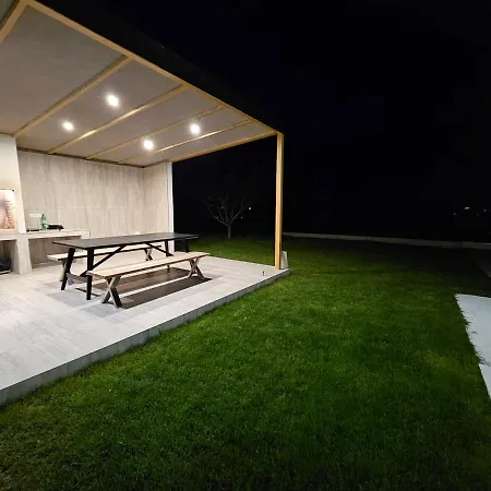 Βίλα Panorama Buzet