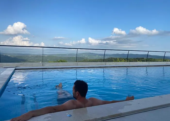 Panorama Buzet