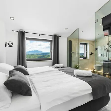 Villa Panorama Buzet