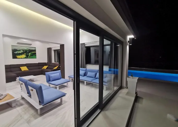 Villa Panorama Buzet