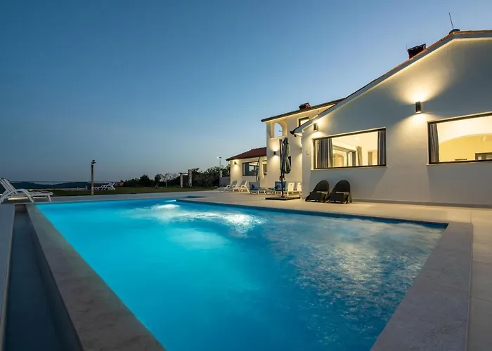 Villa Panorama Buzet