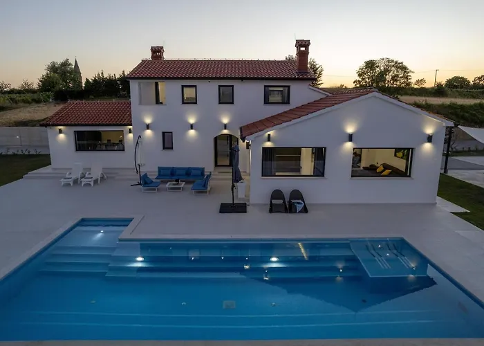 Panorama Villa Buzet