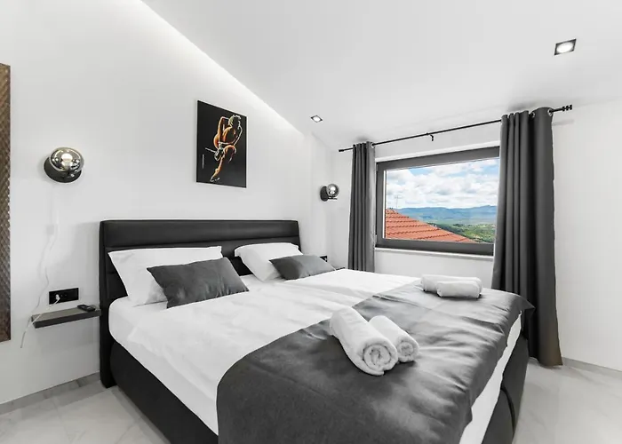 Villa Panorama Buzet