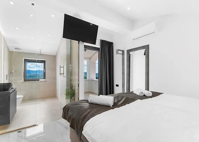 Panorama Villa Buzet