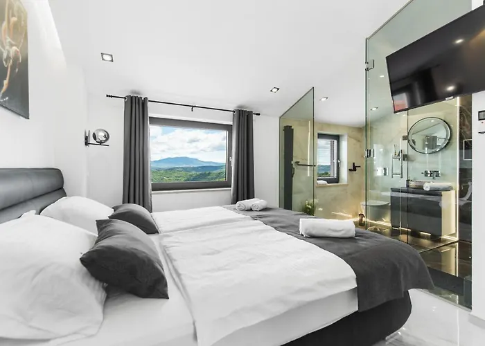 Villa Panorama Buzet