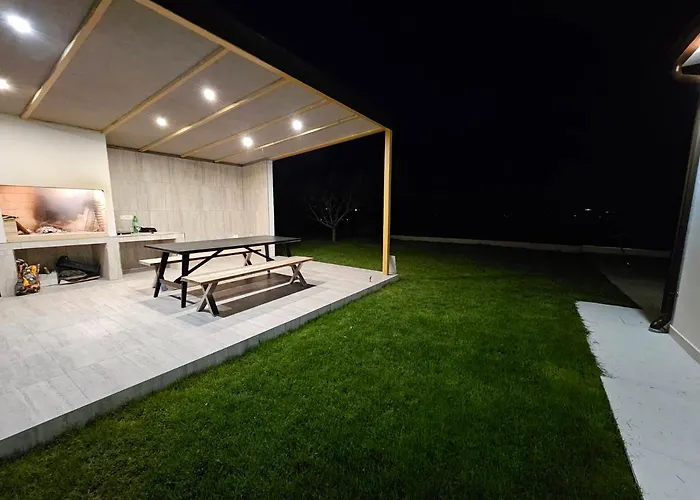 Villa Panorama Buzet