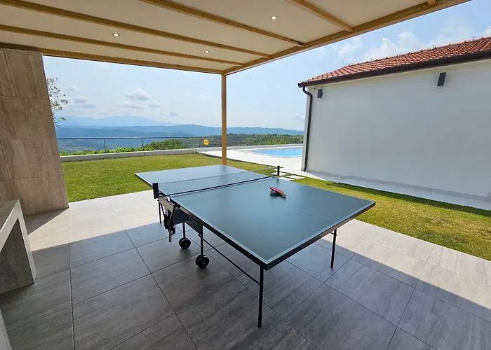 Villa Panorama Buzet